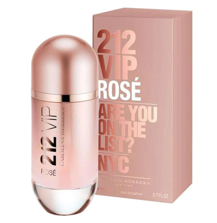 Combinazione di 3 fragranze 212 VIP ROSÉ, OLYMPÉA e COCO MADEMOISELLE