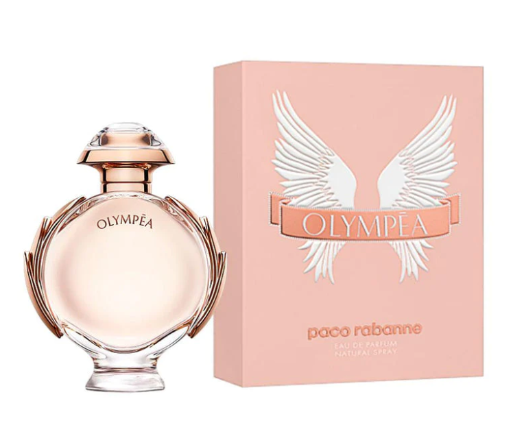 Combinazione di 3 fragranze 212 VIP ROSÉ, OLYMPÉA e COCO MADEMOISELLE