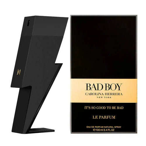 Bad Boy Le Parfum di Carolina Herrera 100ml