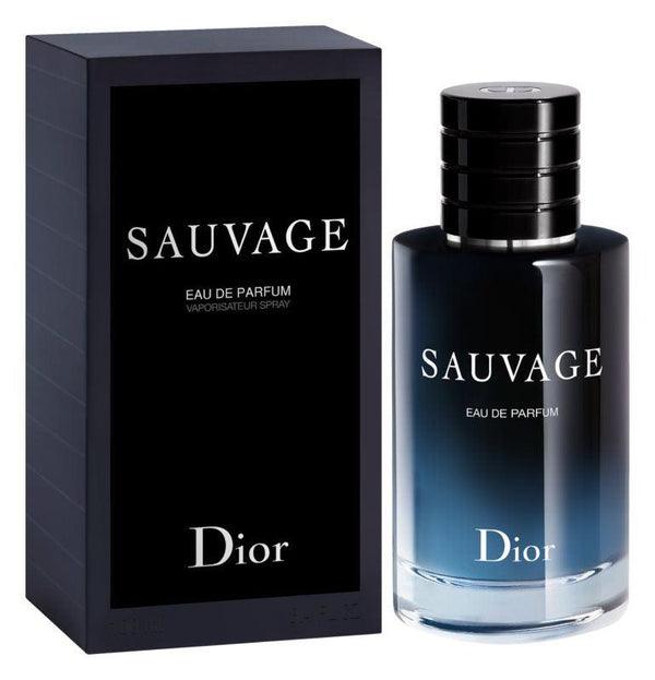 Combinazione di 3 fragranze SAUVAGE, Y MEN e EROS 100 ml