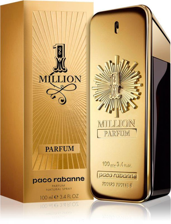 Combinazione di 3 fragranze ONE MILLION, SAUVAGE e INVICTUS 100 ml