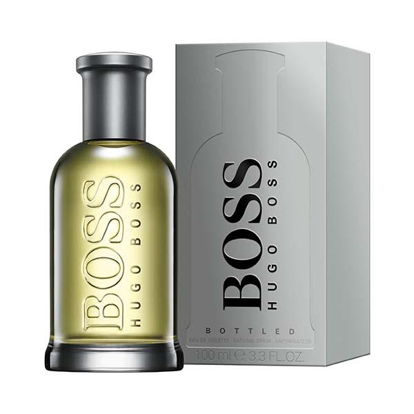 Combinazione di 3 fragranze BOSS THE SCENT, BOSS BOTTLED e BOTTLED INFINITE 100 ml