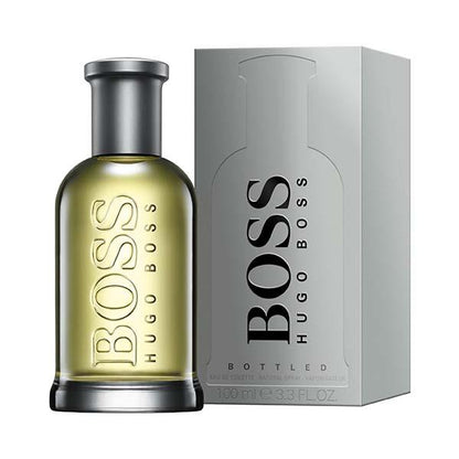 Combinazione di 3 fragranze BOSS THE SCENT, BOSS BOTTLED e BOTTLED INFINITE 100 ml