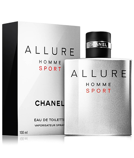 Allure Homme Sport di Chanel 100ml