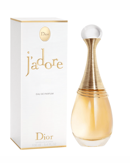 Combinazione di 3 fragranze SCANDAL, J'ADORE e LA VIE EST BELLE 100 ml