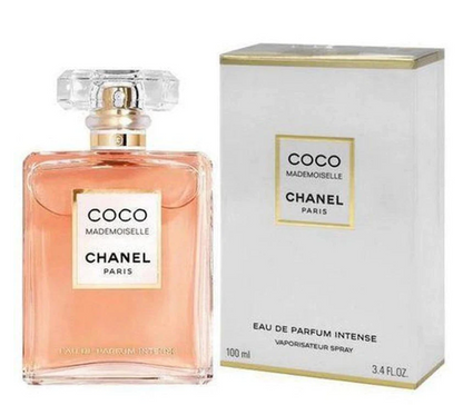 Combinazione di 3 fragranze 212 VIP ROSÉ, OLYMPÉA e COCO MADEMOISELLE