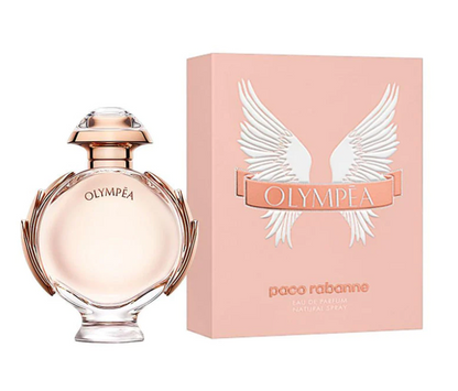 Combinazione di 3 fragranze 212 VIP ROSÉ, OLYMPÉA e COCO MADEMOISELLE