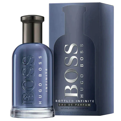 Combinazione di 3 fragranze BOSS THE SCENT, BOSS BOTTLED e BOTTLED INFINITE 100 ml