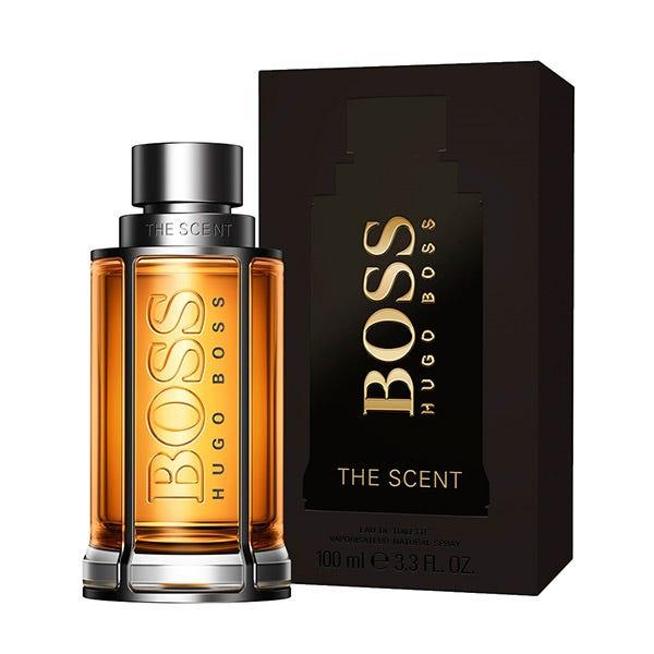 Combinazione di 3 fragranze BOSS THE SCENT, BOSS BOTTLED e BOTTLED INFINITE 100 ml