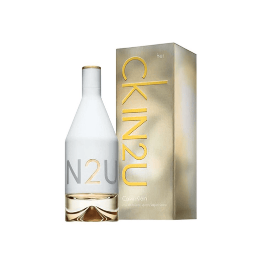 CK IN2U Her di Calvin Klein
