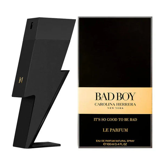 Bad Boy Le Parfum di Carolina Herrera 100ml